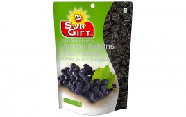 Tong Garden Sun Gift Jumbo Raisins Thompson   Pack  120 grams